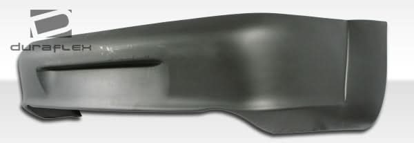 1999-2001 Porsche 911 Carrera 996 GT3-R Look Wide Body Rear Bumper Cover - FRP