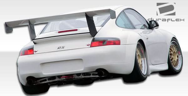 1999-2001 Porsche 911 Carrera GT3-R Look Wide Body Rear Fender Flares