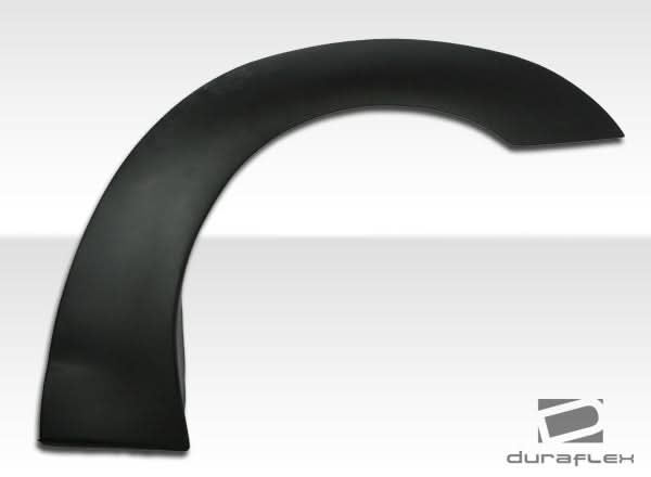 1999-2001 Porsche 911 Carrera GT3-R Look Wide Body Rear Fender Flares