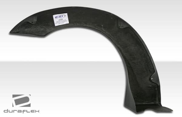 1999-2001 Porsche 911 Carrera GT3-R Look Wide Body Rear Fender Flares