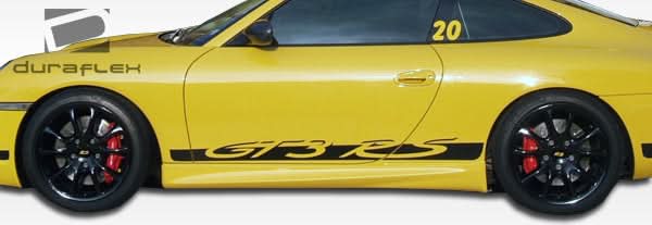 1999-2001 Porsche 911 Carrera GT-2 Look Body Kit - 4 Piece - FRP