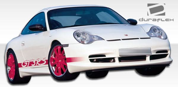 2002-2004 Porsche 911 Carrera GT-2 Look Body Kit - 4 Piece - FRP