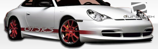 2002-2004 Porsche 911 Carrera GT-2 Look Body Kit - 4 Piece - FRP