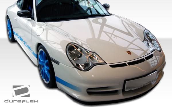 2002-2004 Porsche 911 Carrera GT-2 Look Body Kit - 4 Piece - FRP