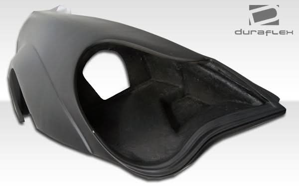 2002-2004 Porsche 911 Carrera GT3 RSR Look Wide Body Front Fenders - FRP