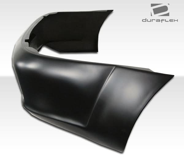 2002-2004 Porsche 911 Carrera GT3 RSR Look Wide Body Rear Bumper - FRP