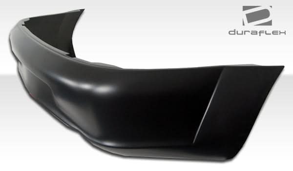 2002-2004 Porsche 911 Carrera GT3 RSR Look Wide Body Rear Bumper - FRP