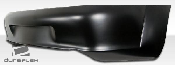 2002-2004 Porsche 911 Carrera GT3 RSR Look Wide Body Rear Bumper - FRP
