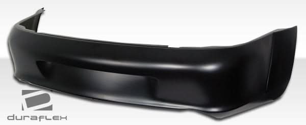 2002-2004 Porsche 911 Carrera GT3 RSR Look Wide Body Rear Bumper - FRP