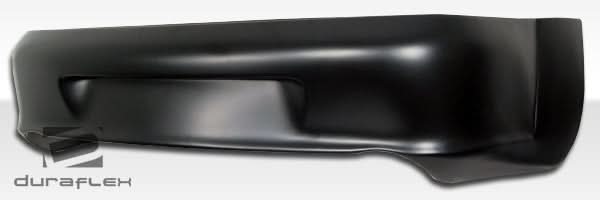 2002-2004 Porsche 911 Carrera GT3 RSR Look Wide Body Rear Bumper - FRP