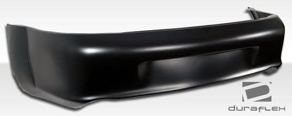 2002-2004 Porsche 911 Carrera GT3 RSR Look Wide Body Rear Bumper - FRP