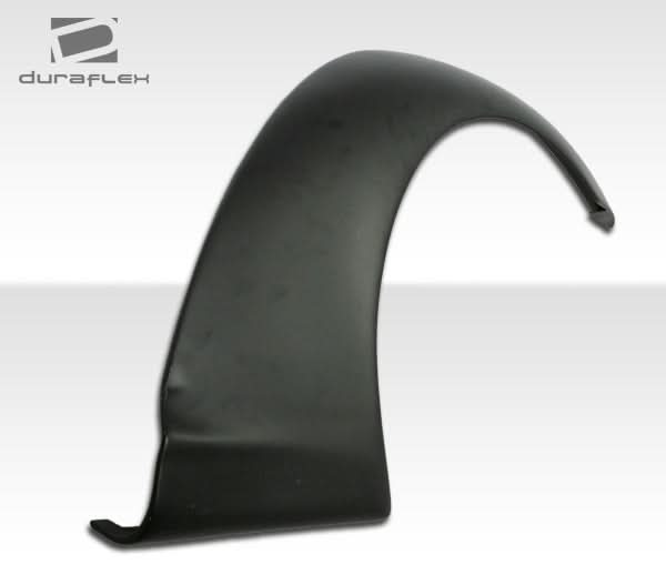 2002-2004 Porsche 911 Carrera GT3 RSR Look Wide Body Rear Fenders - FRP