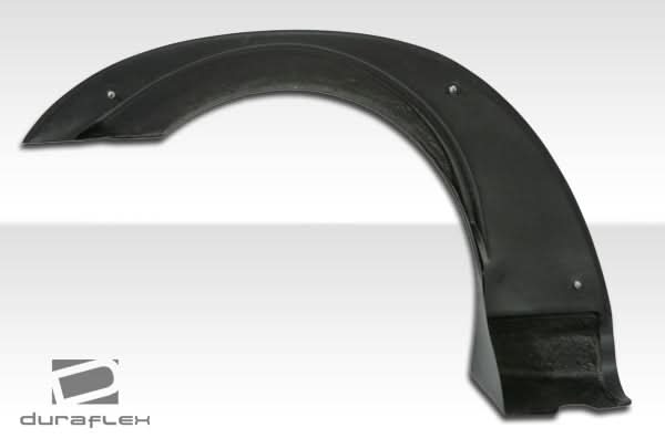 2002-2004 Porsche 911 Carrera GT3 RSR Look Wide Body Rear Fenders - FRP