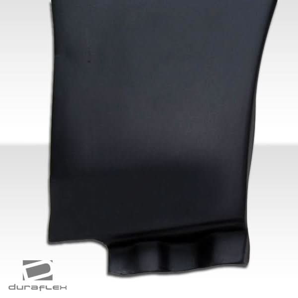 1999-2000 Honda Civic F-1 Style Fenders - 2 Piece - FRP
