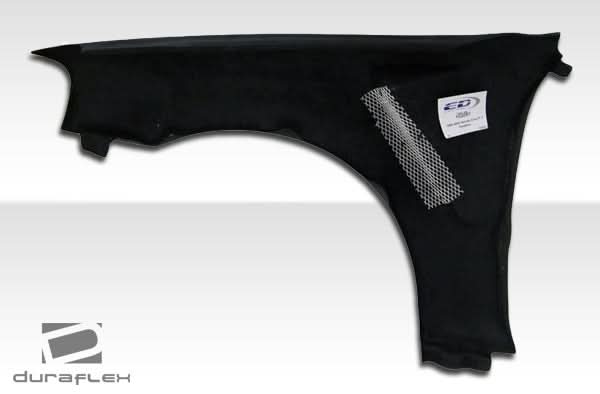1999-2000 Honda Civic F-1 Style Fenders - 2 Piece - FRP