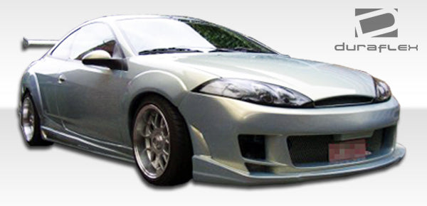 1999-2002 Mercury Cougar Bomber Style Side Skirts - 2 Piece - FRP