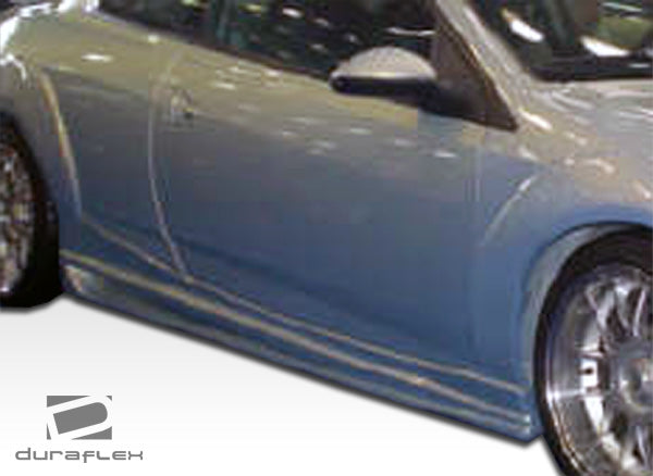 1999-2002 Mercury Cougar Bomber Style Side Skirts - 2 Piece - FRP
