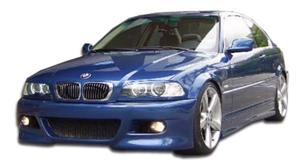 2000-2006 BMW 3 Series M3 Look Body Kit - 4 Piece - FRP