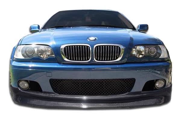 2000-2006 BMW 3 Series E46 M-Tech Style Front Bumper Cover - FRP
