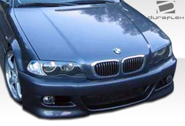 1999-2005 BMW 3 Series M3 Look Body Kit 4 Piece - FRP