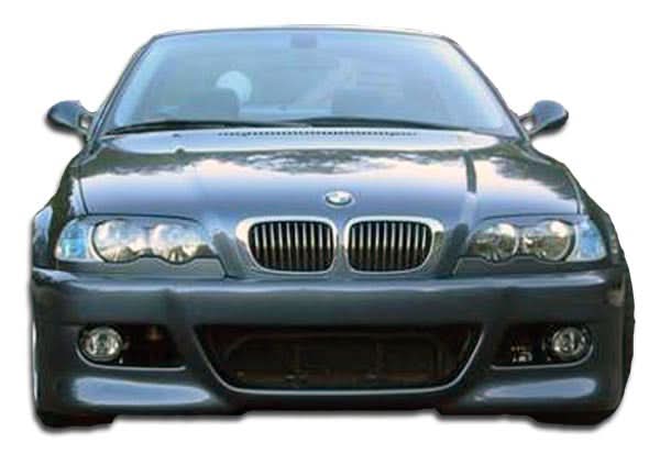 1999-2005 BMW 3 Series E46 M3 Look Front Bumper Cover - FRP