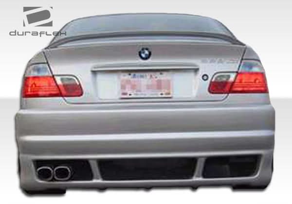 1999-2005 BMW 3 Series M3 Look Body Kit 4 Piece - FRP