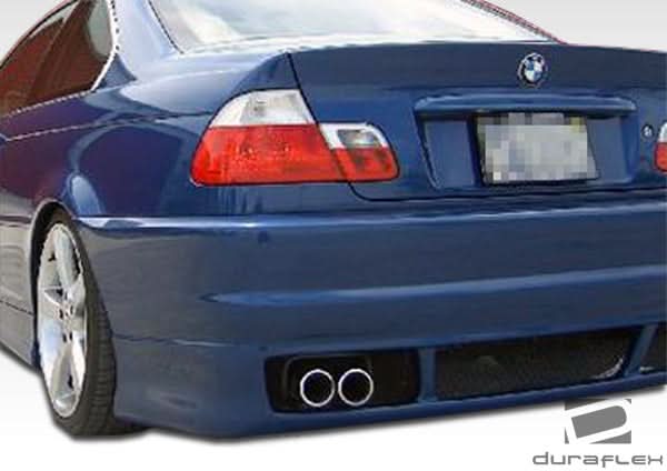 1999-2005 BMW 3 Series M3 Look Body Kit 4 Piece - FRP