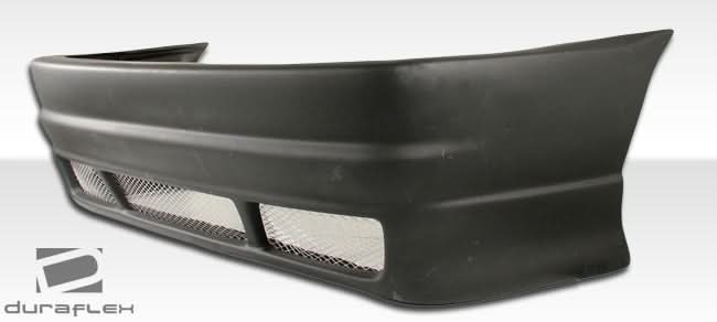 1999-2006 BMW 3 Series E46 R-1 Style Rear Bumper Cover - FRP