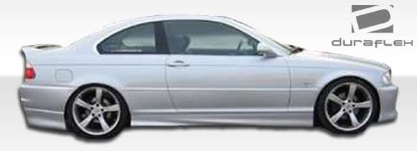 1999-2006 BMW 3 Series E46 1M Look Body Kit 4 Piece - FRP