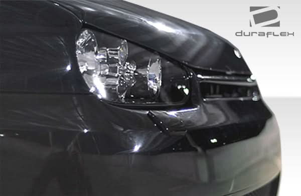 1999-2005 Volkswagen Golf GTI Boser Style Hood - 1 Piece - FRP