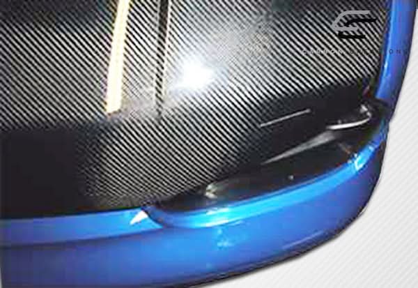 1999-2005 Volkswagen Golf GTI Boser Style Hood - Carbon Fiber