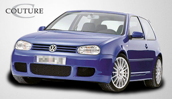 1999-2005 Volkswagen Golf GTI R32 Style Side Skirts - Polyurethane