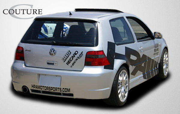 1999-2005 Volkswagen Golf GTI R32 Style Side Skirts - Polyurethane