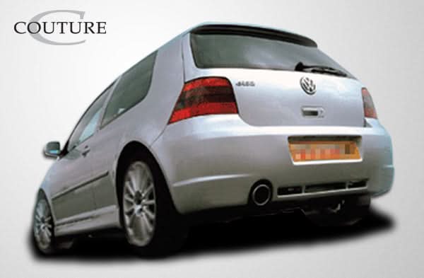 1999-2005 Volkswagen Golf GTI R32 Style Side Skirts - Polyurethane