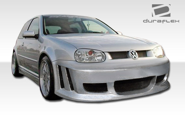 1999-2005 Volkswagen Golf GTI Piranha 2 Style Front Bumper Cover - FRP