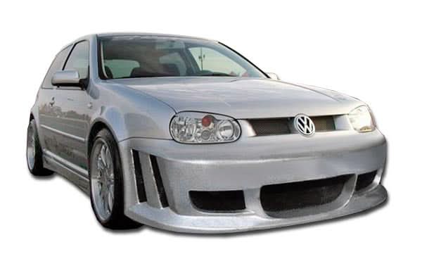 1999-2005 Volkswagen Golf GTI Piranha Style 2 Body Kit - FRP