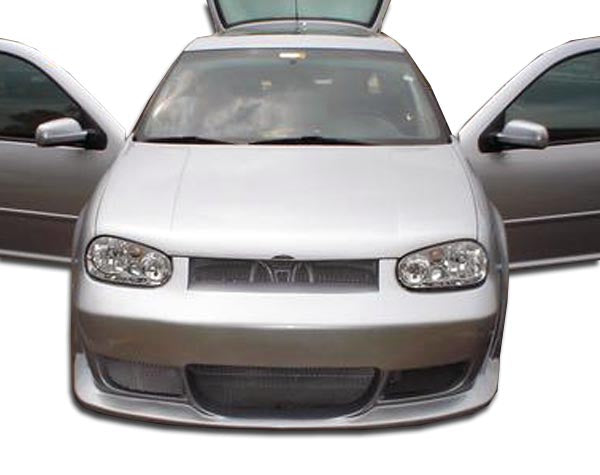 1999-2005 Volkswagen Golf GTI Piranha 2 Style Front Bumper Cover - FRP