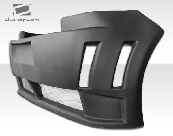 1999-2005 Volkswagen Golf GTI Piranha Style Rear Bumper Cover - FRP