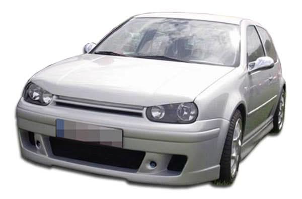 1999-2005 Volkswagen Golf GTI R-1 Style Body Kit 4 Piece - FRP
