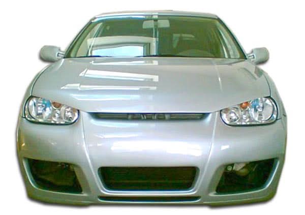 1999-2005 Volkswagen Golf GTI RX-S Style Front Bumper Cover - FRP