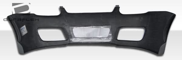1999-2005 Volkswagen Golf GTI RX-S Style Front Bumper Cover - FRP