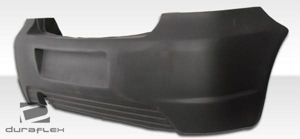 1999-2005 Volkswagen Golf GTI RX-S Style Rear Bumper Cover - 1 Piece
