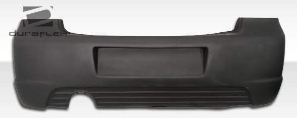 1999-2005 Volkswagen Golf GTI RX-S Style Rear Bumper Cover - 1 Piece