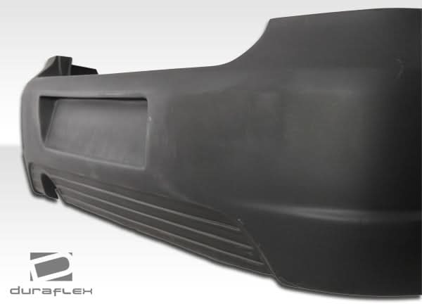 1999-2005 Volkswagen Golf GTI RX-S Style Rear Bumper Cover - 1 Piece