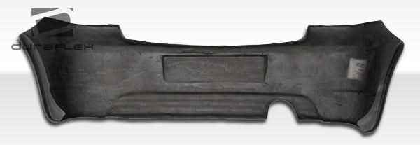 1999-2005 Volkswagen Golf GTI RX-S Style Rear Bumper Cover - 1 Piece