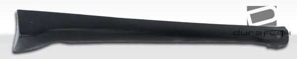 1999-2005 Volkswagen Golf GTI Velocity Style Side Skirts - 2 Piece - FRP