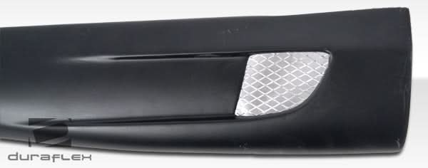 1999-2005 Volkswagen Golf GTI Velocity Style Side Skirts - 2 Piece - FRP