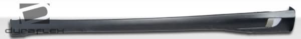 1999-2005 Volkswagen Golf GTI Velocity Style Side Skirts - 2 Piece - FRP