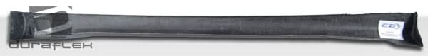 1999-2005 Volkswagen Golf GTI Velocity Style Side Skirts - 2 Piece - FRP