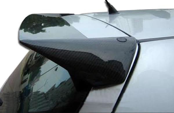 1999-2005 Volkswagen Golf GTI Velocity Style Wing Trunk Spoiler - FRP
